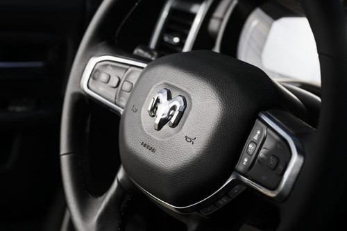 RAM 2500 2026 Multi Function Steering
