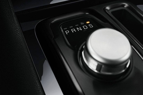 Center Controls of Chrysler 300