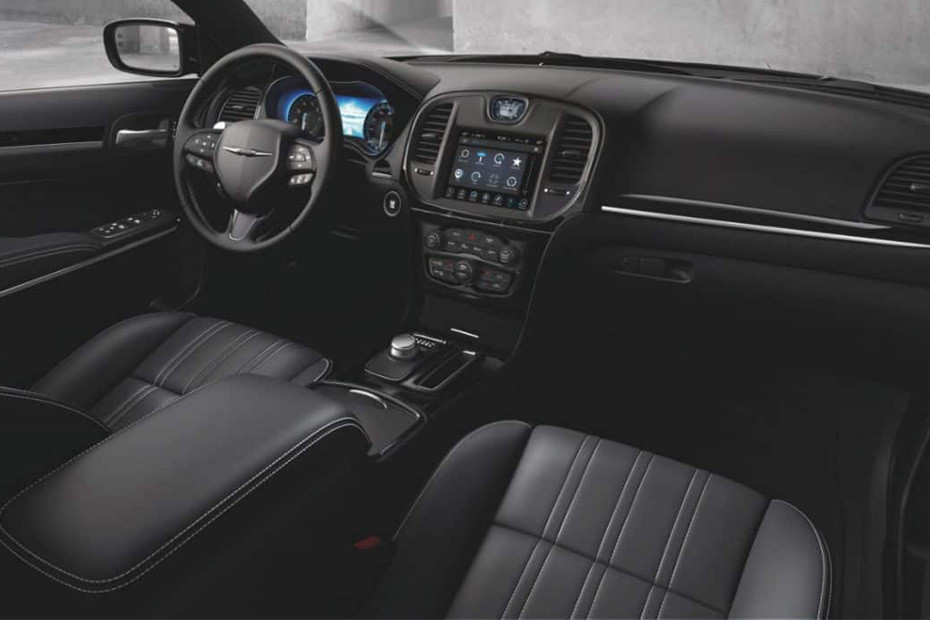 Dashboard View of 300