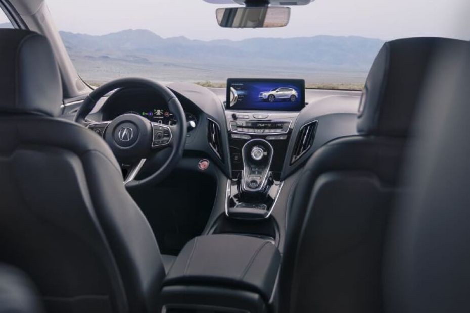 Dashboard View of RDX in UAE