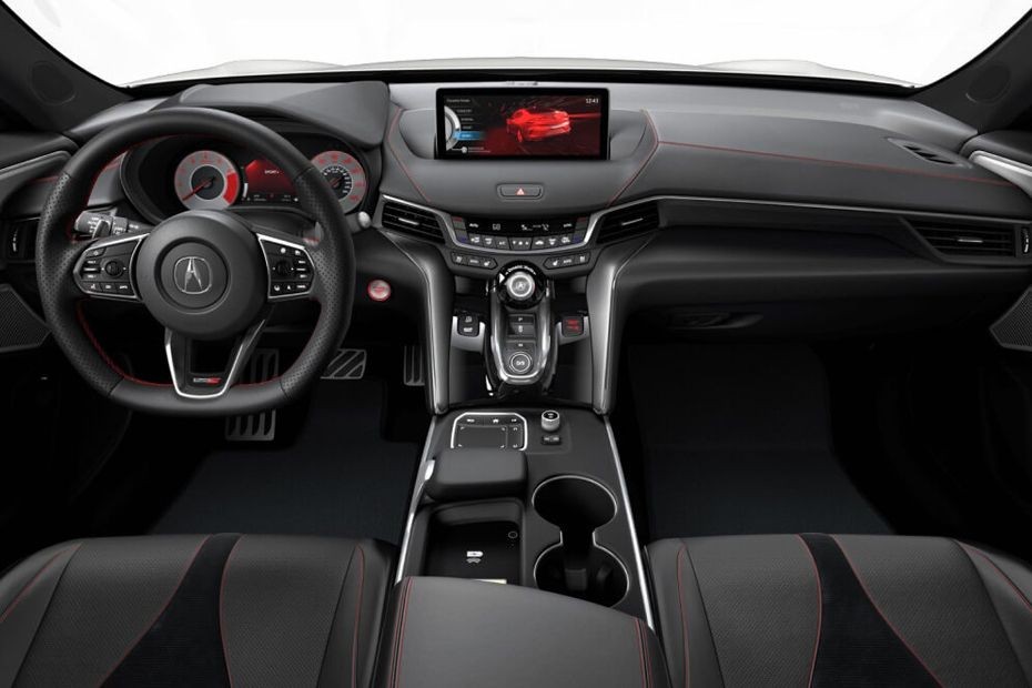 Dashboard View of TLX in UAE