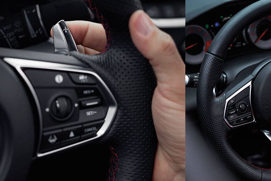 Acura TLX Multi Function Steering in UAE