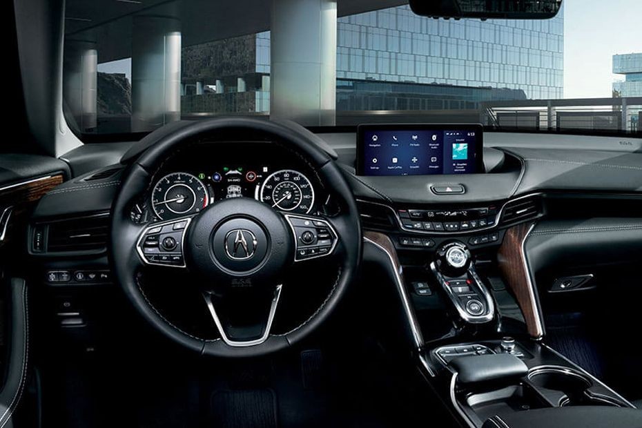 Acura TLX Steering Wheel in UAE
