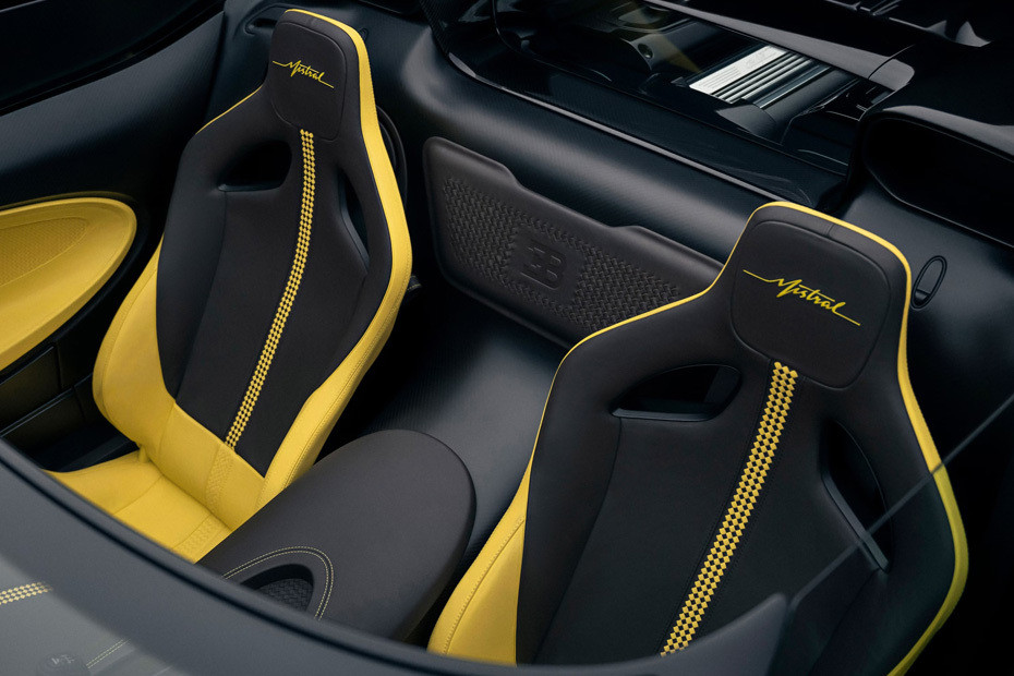 Mistral Front Seats in UAE