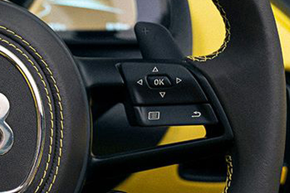 Bugatti Mistral Multi Function Steering in UAE