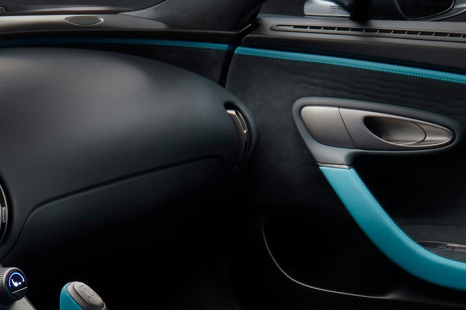 Divo Front Side Ac Vents