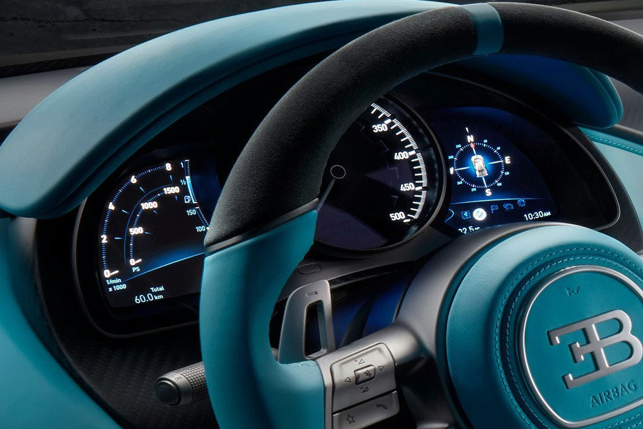 Divo TachoMeter in UAE