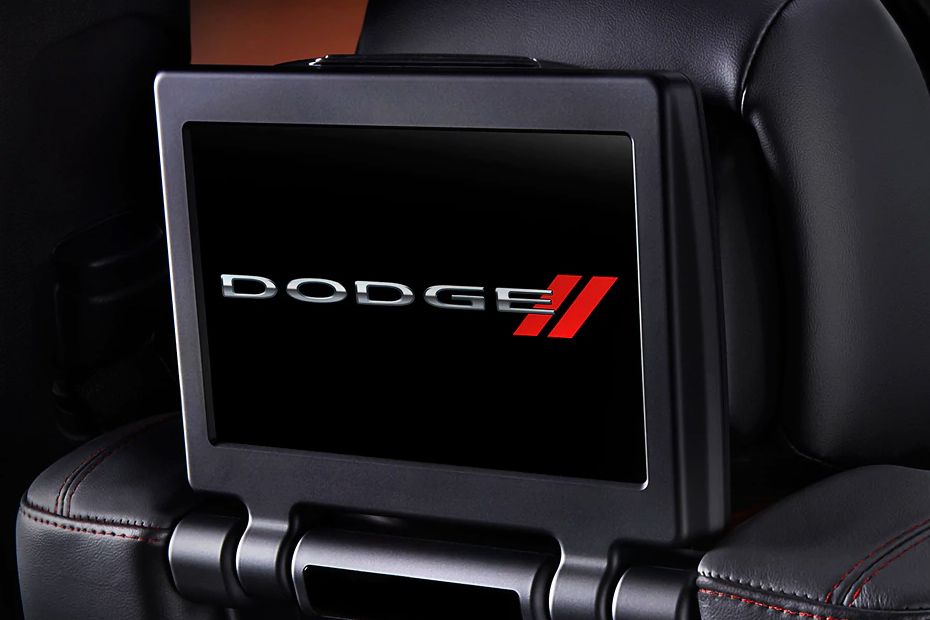 Dodge Durango 2024 Colors in UAE