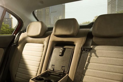 Neon Rear Seat Head rest