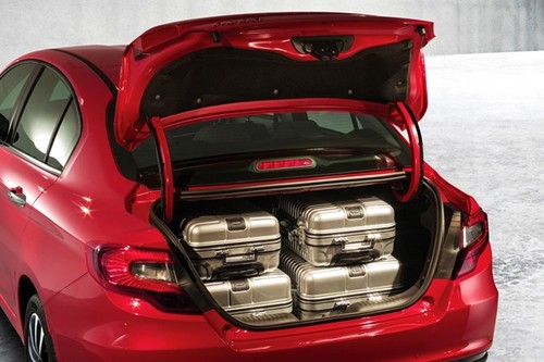 Storage Closer View of Dodge Neon