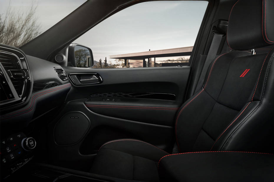 Durango 2026 Front Seats Durango 2026 Front Seats