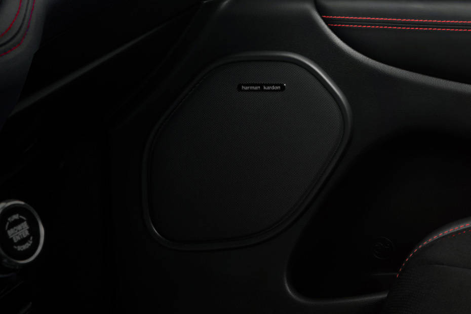 Speakers View of Dodge Durango 2026 Speakers View of Dodge Durango 2026