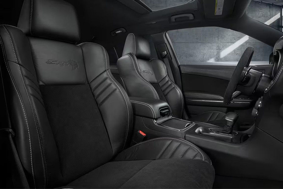 Charger Front Seats