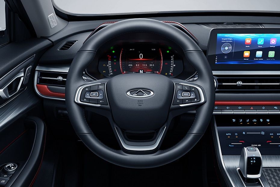 Chery Tiggo 4 Pro (2023-2024) Steering Wheel in UAE