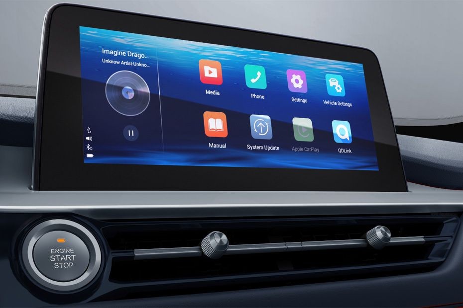 Tiggo 4 Pro (2023-2024) touch screen in UAE