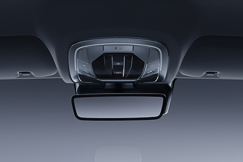  Tiggo 7 Courtesy Lamps in UAE