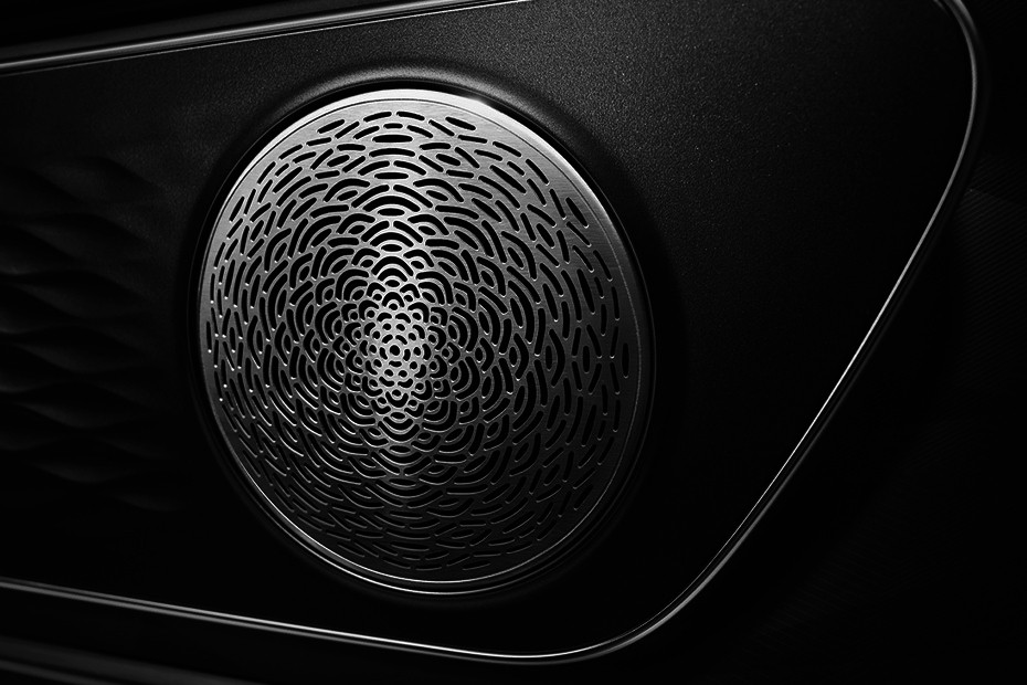 Speakers View of Chery  Tiggo 7 Pro Max