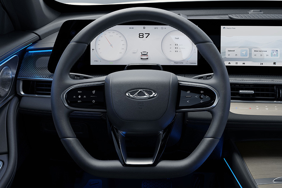 Chery  Tiggo 7 Pro Max Steering Wheel