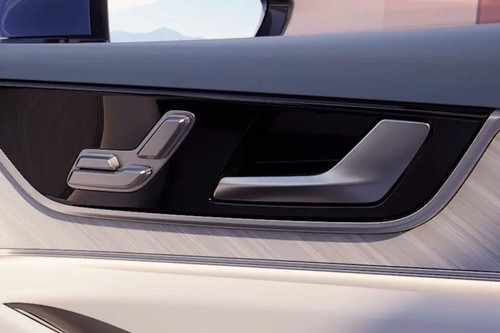 door handle interior of Chery Tiggo 9