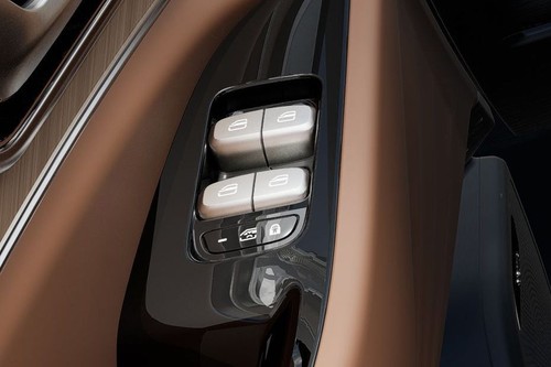 Chery Tiggo 9 Drivers Side In Side Door Controls