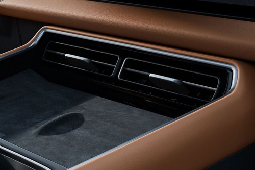 Tiggo 9 Front Ac Vents