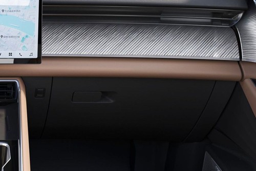 Chery Tiggo 9 Glove Box