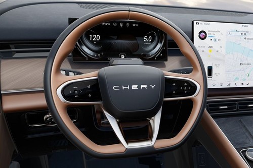 Chery Tiggo 9 Steering Wheel