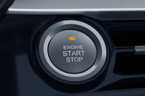 Chery Tiggo 4 Pro Engine Start Stop Button