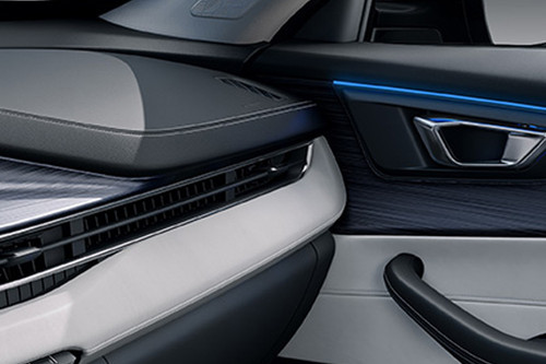 Tiggo 4 Pro Front Side Ac Vents