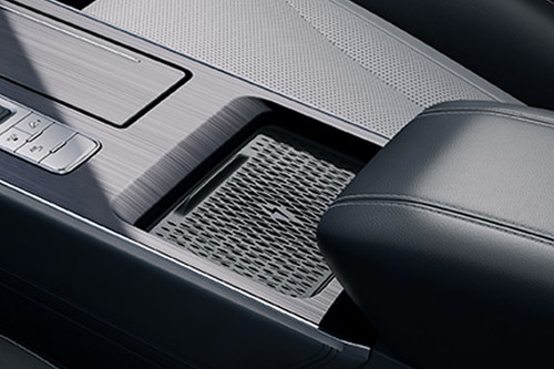 Power Accessories Outlet View of Chery Tiggo 4 Pro