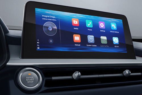 Stereo View of Tiggo 4 Pro