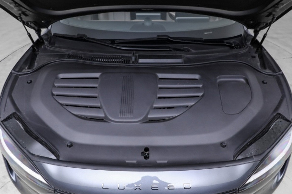 Luxeed R7 Engine in UAE