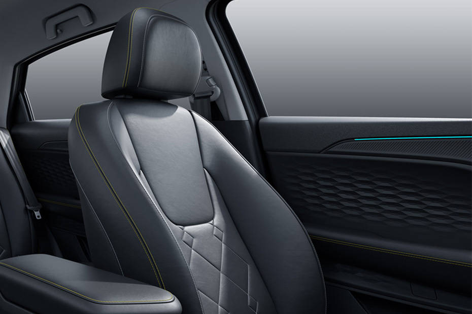Tiggo 2 Pro Front Seats Tiggo 2 Pro Front Seats