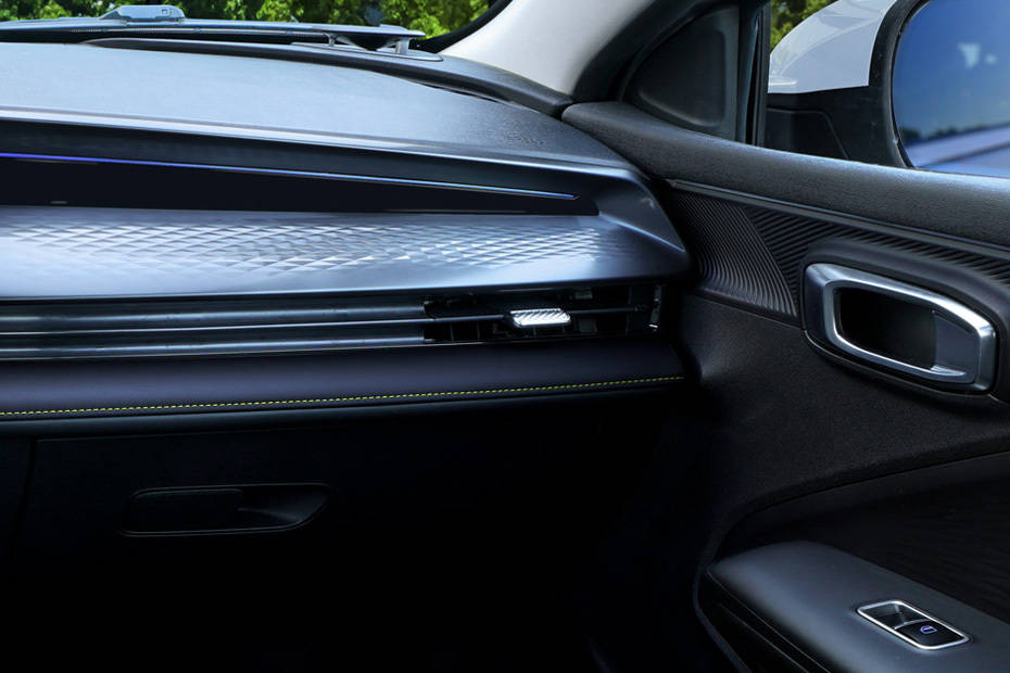 Tiggo 2 Pro Front Side Ac Vents Tiggo 2 Pro Front Side Ac Vents