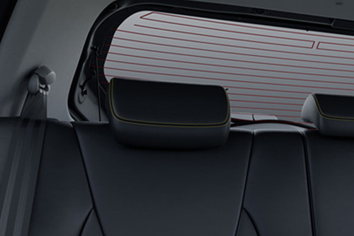 Tiggo 2 Pro Rear Seat Head rest