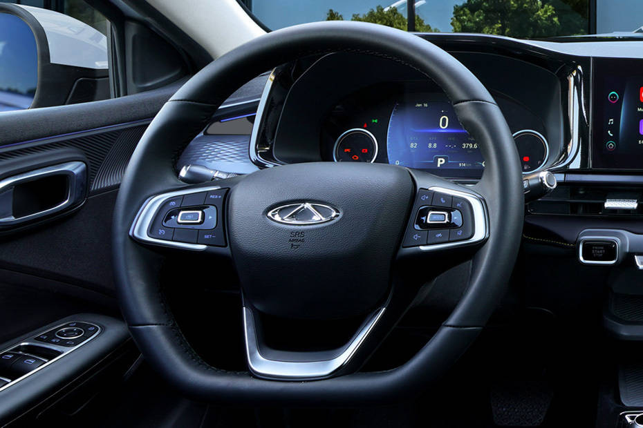 Chery Tiggo 2 Pro Steering Wheel Chery Tiggo 2 Pro Steering Wheel