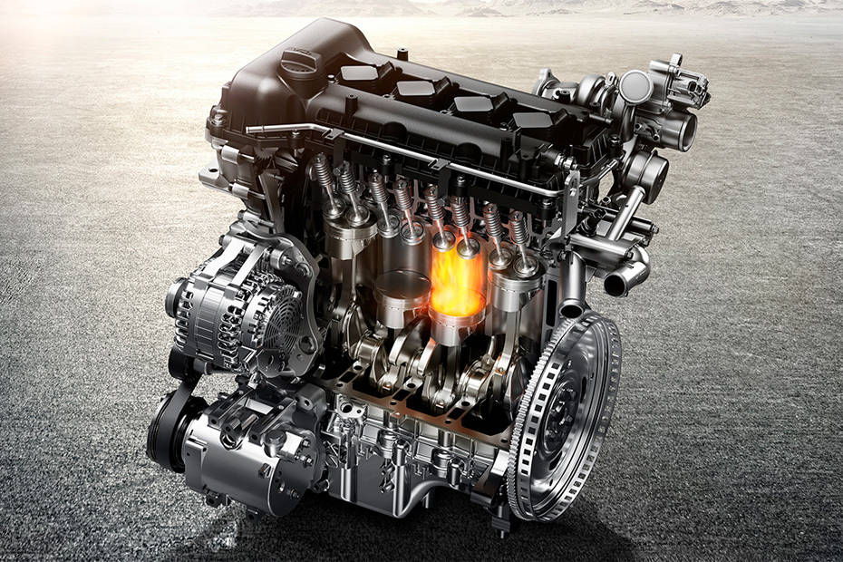 Arrizo 6 Engine Arrizo 6 Engine
