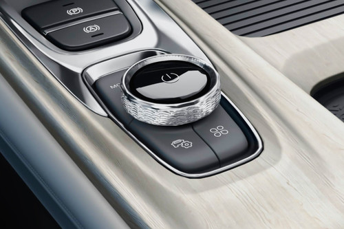 Center Controls of Chery Arrizo 8