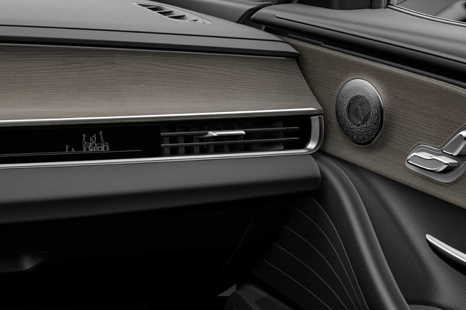 Arrizo 8 Front Side Ac Vents