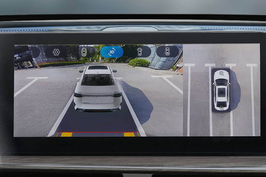 Arrizo 8 Parking Assist Arrizo 8 Parking Assist