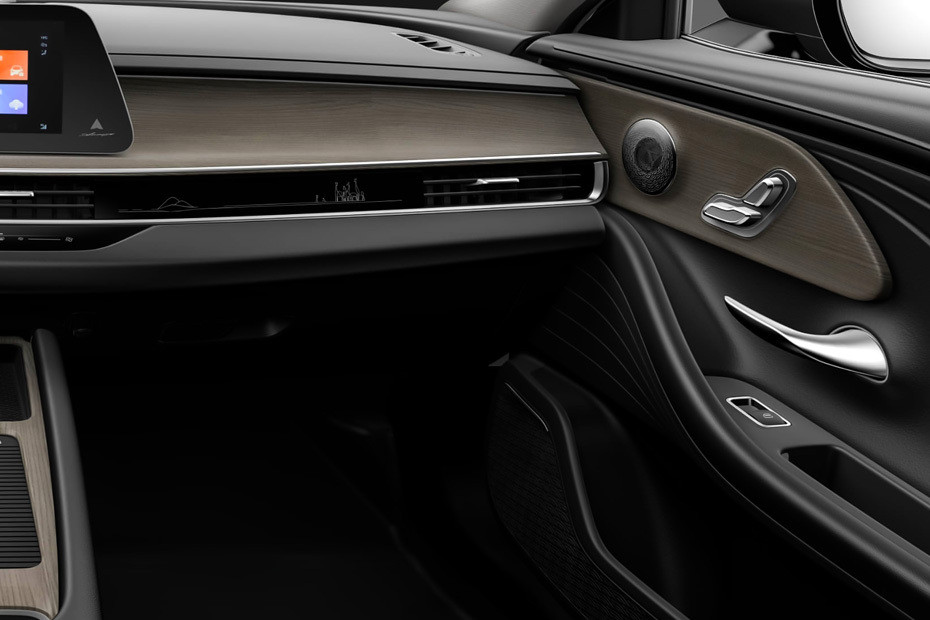 Chery Arrizo 8 Passengers View