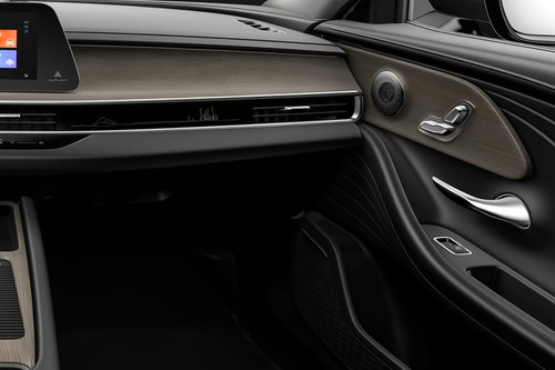 Chery Arrizo 8 Passengers View