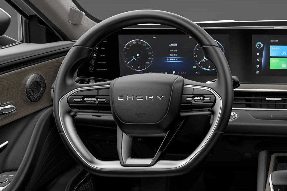 Chery Arrizo 8 Steering Wheel Chery Arrizo 8 Steering Wheel