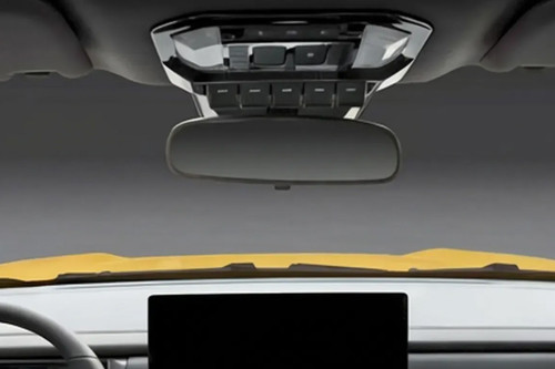 Rely R08  Courtesy Lamps