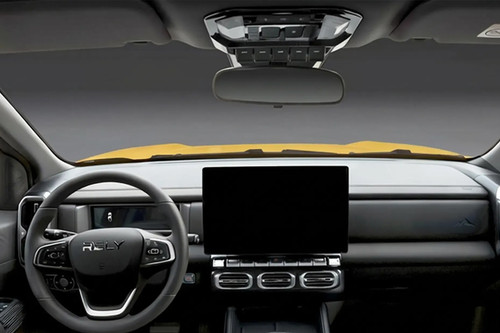 Dashboard View of Rely R08 