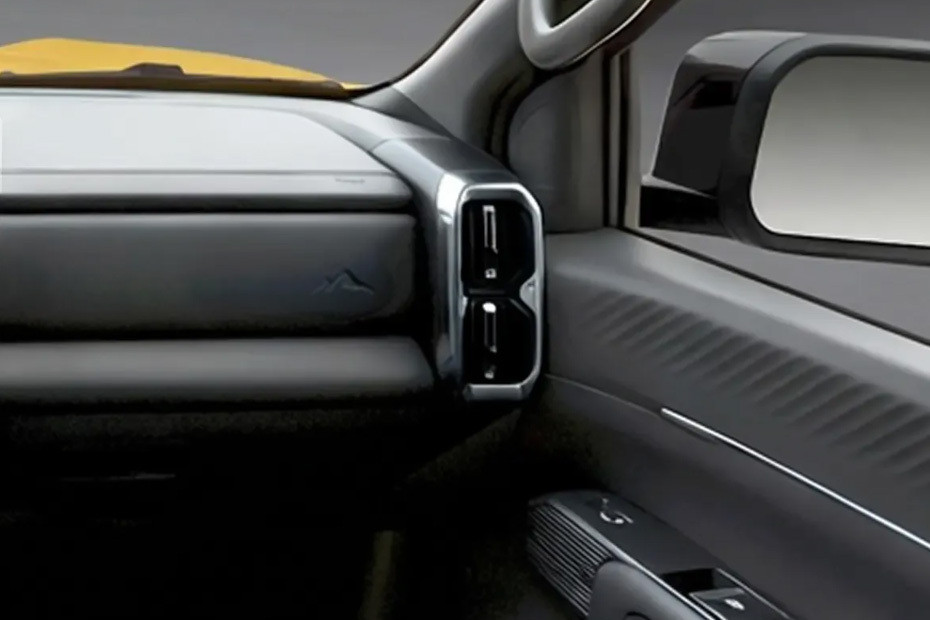 Rely R08  Front Side Ac Vents in UAE