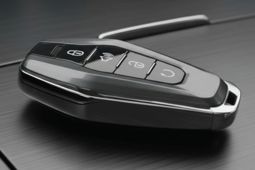 Chery Rely R08  Keychain Fob