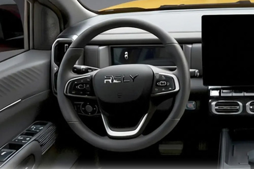 Chery Rely R08  Steering Wheel