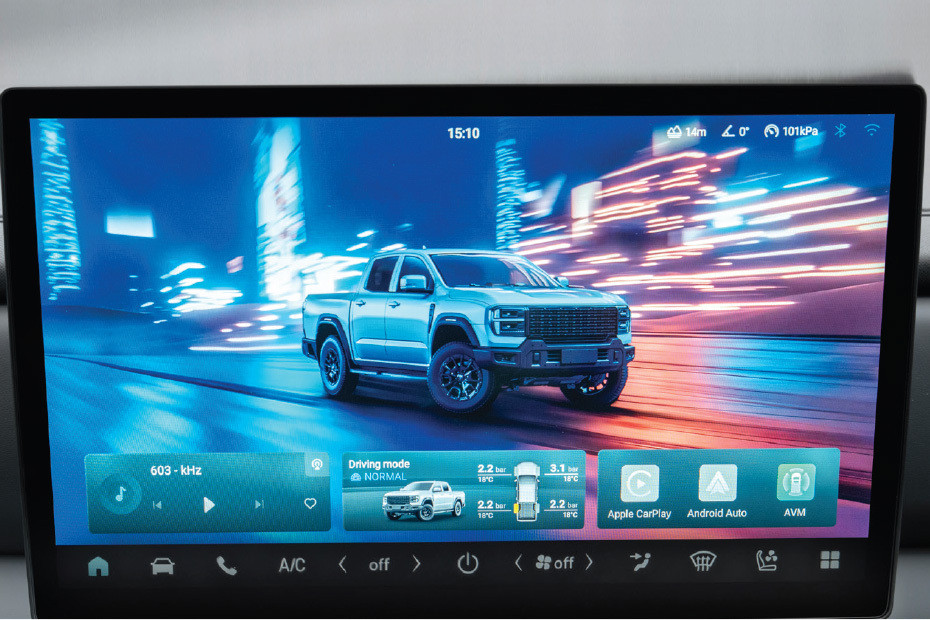 Stereo View of Rely R08  in UAE