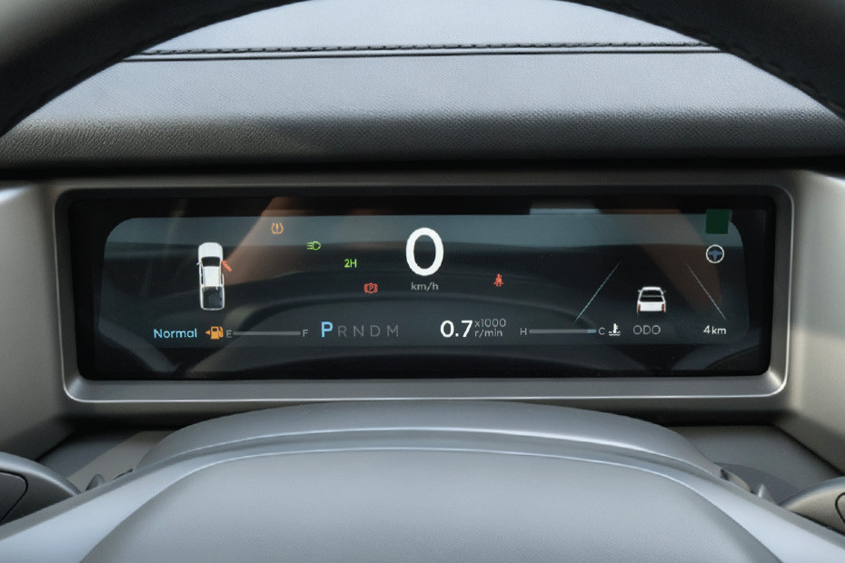 Rely R08  TachoMeter